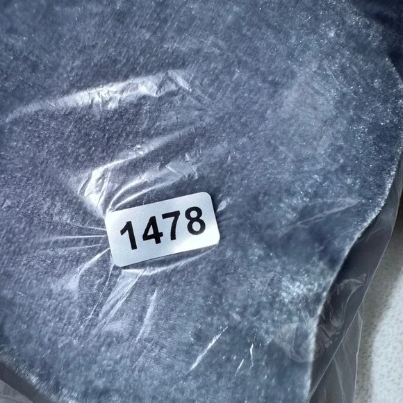 Soft Surroundings Velvet Boyfriend Tunic Button Down Shirt 3X Loungewear EUC - Picture 9 of 9